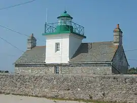 Réville lighthouse