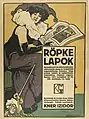 Röpke lapok cover