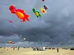 Rømø Kite Festival 2016