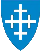 Coat of arms of Røyrvik kommune