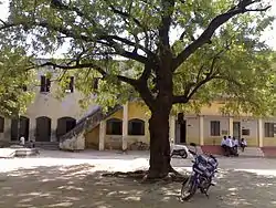 R.C.M.High School in Attalur
