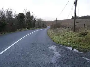 R206 at Derrytahon - geograph.org.uk - 1089721.jpg