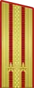 Parade uniform, Soviet Army (1955-1994, reused in 2010)