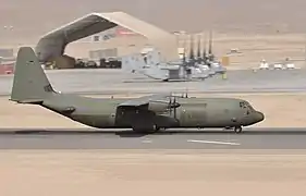 Hercules C4 (C-130J-30)