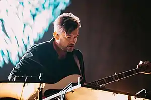 Bonobo in 2017