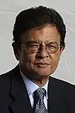Razali Ismail, 51st President of the United Nations General Assembly