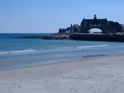 The Towers in Narragansett