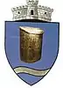 Coat of arms of Berteștii de Jos
