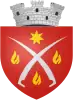 Coat of arms of Flămânzi
