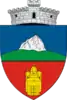 Coat of arms of Mânzălești