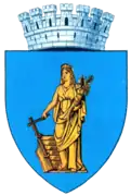 Coat of arms of Constanța