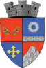 Coat of arms of Bumbești-Jiu