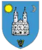 Coat of arms of Ditrău