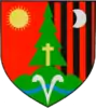 Coat of arms of Remetea