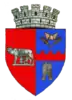 Coat of arms of Caracal