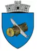 Coat of arms of Lapoș