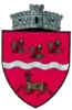 Coat of arms of Bogdănești