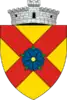 Coat of arms of Dornești