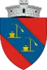 Coat of arms of Fântânele