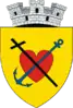 Coat of arms of Frasin