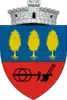 Coat of arms of Gălănești