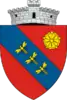Coat of arms of Verești
