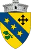 Coat of arms of Zvoriștea