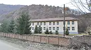 School in Întregalde