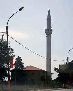 Ovidiu mosque