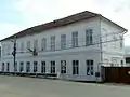 Racovița schoolhouse&nbsp;[ro]