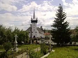 Reformed Church in Crasna