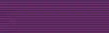 Meritorious Conduct Medal MCM