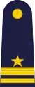 A RTAF flying officer's rank insignia