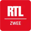 RTL Zwee's Third logo