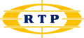 Second phase of RTP's second and former logo used from 25 December 1968 to 1982.