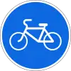 Cycle path