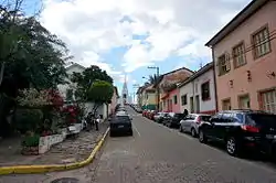 Historical Center of São Luiz do Paraitinga
