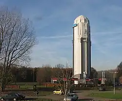 Watertower (Hendrik Sangster, 1925)