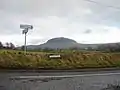 Slemish from Racavan Road