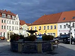 Market square