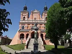 Basilica of Saint Anthony of Padua