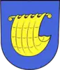 Coat of arms of Radenín