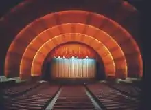 Radio City Music Hall, New York, New York (1932)