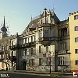 Glogiers' House in Radom