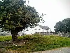 Rahan Ancient Church