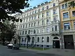 Embassy in Riga