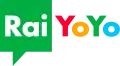Rai Yoyo's second logo as Rai YoYo from 2010 to 2017