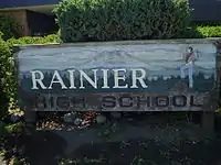 Rainier High School