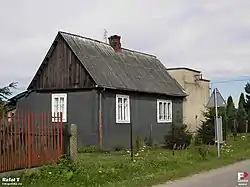 Street of Rajec Poduchowny