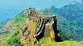 Forts of Maharashtra are also called Green canyon of India